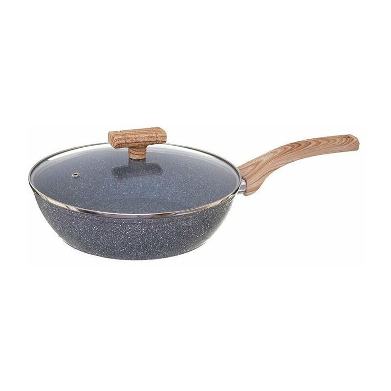 

Sartén de aluminio forjado Nature Medidas 29CM