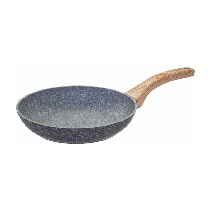 

Sartén de aluminio forjado Nature Medidas 27CM