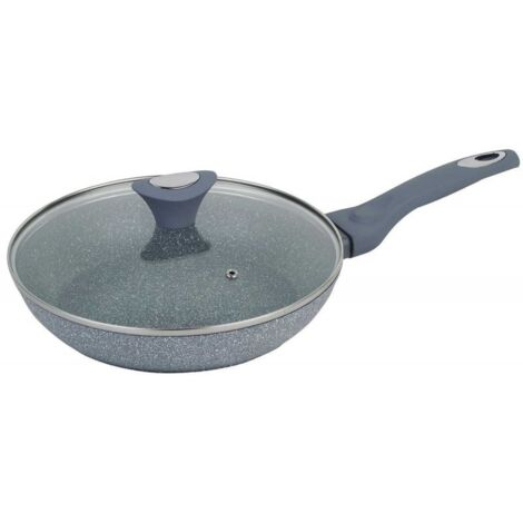 SARTÉN DE GRANITO 24cm KLAUSBERG KB-7316 Tapa