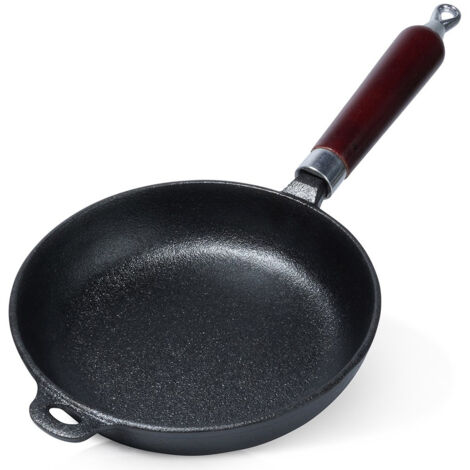 Sartén de hierro fundido CAST LINE 20 cm