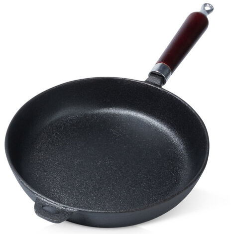 Sartén de hierro fundido CAST LINE de 24 cm