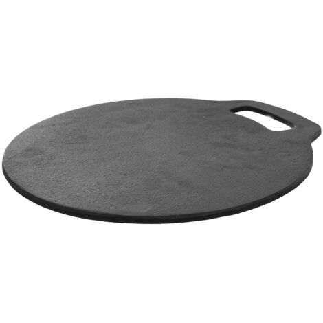 Sartén de hierro fundido LITINA para tortillas y crepes de 25 cm