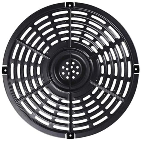 Sartén de repuesto para freidora de aire, plancha para verduras, sartén antiadherente, B