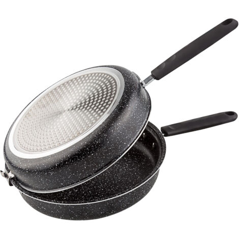 Sartén doble tortilla supreme 26 cm