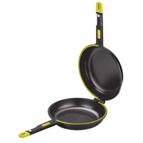 Sarten doble tortillas foodie