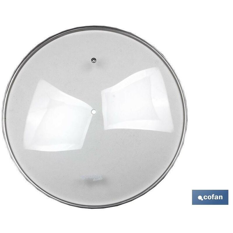

Tapa de cristal cacerola electrica modbelice