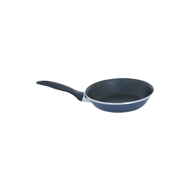 

Sartén esmaltada baquelita y Acero Inoxidable 28 cm - MSV