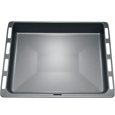 Sartén esmaltada pirolise 37,5 x 46,5 x 4 cm para horno BOSCH 00574912