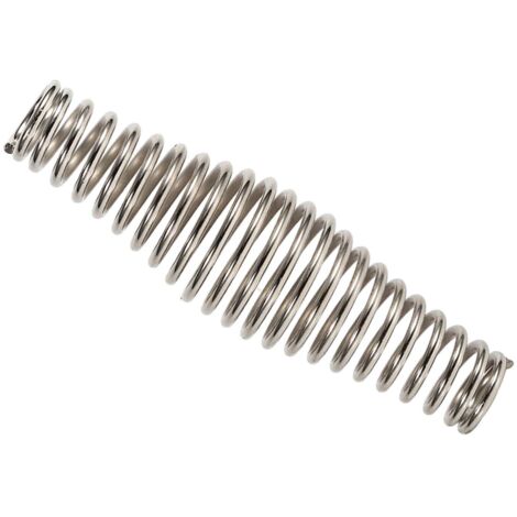Sartén grill con resortes, 11 cm, mango de acero inoxidable, accesorio para parrilla, ahumador, horno, estufa