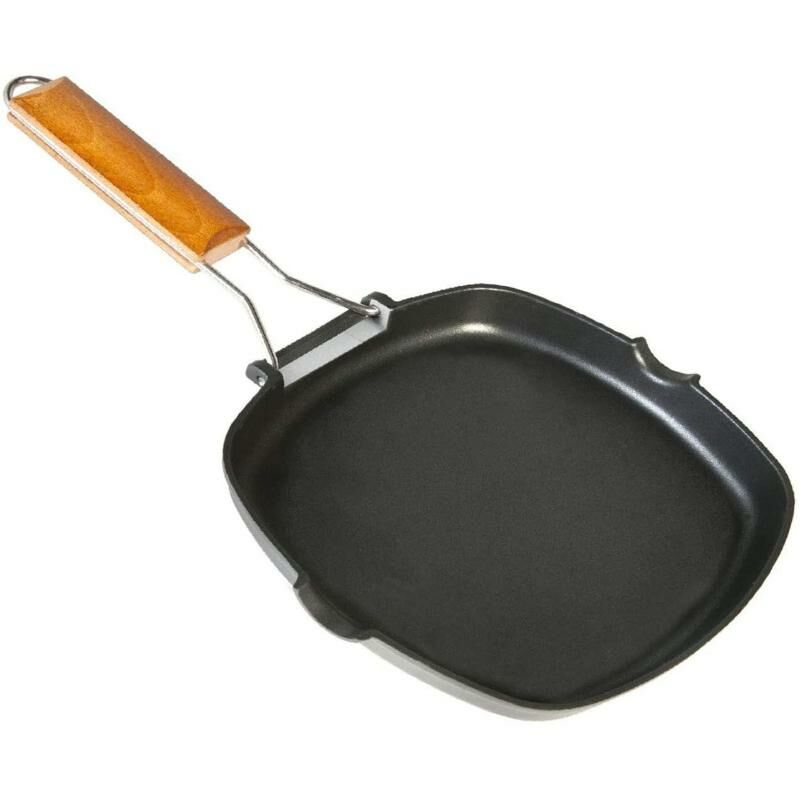 

wecook grill liso 24x24 cm ecostone alum.fundido 5 mm 10900 - Mibricotienda