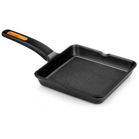 SARTEN GRILL LISO EFFICIE PLUS - 22 CM