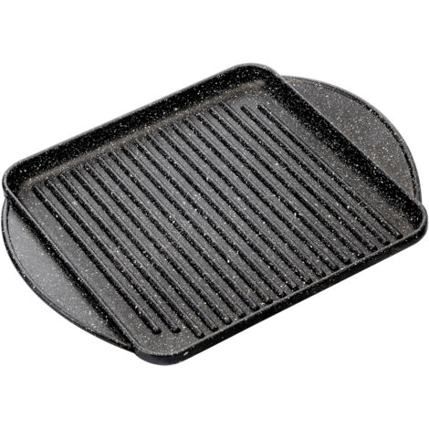 Sartén grill modelo 'Chianina' 37 x 28 cm