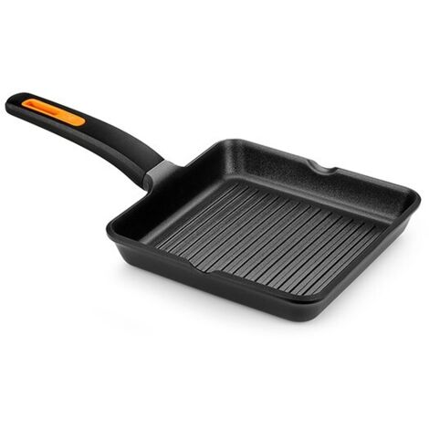 SARTEN GRILL RAYAS EFFICI PLUS - 28 CM