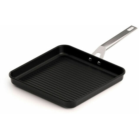 SARTEN GRILL VALIRA AIRE 28X28 INDUCCION 4646/25