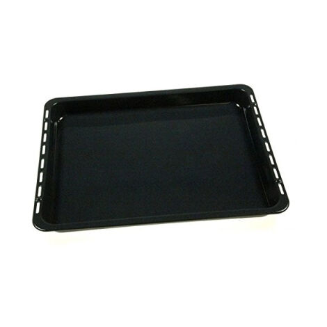 Sartén gris 466x385x40mm para horno FAURE 3532458043