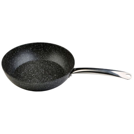 Sarten Honda 20cm Antiadherente TodoFuego Granite WECOOK Ref 71020
