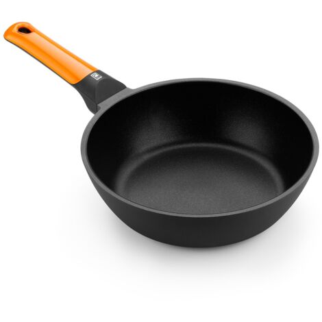 SARTEN HONDA 24CM EFFICIENT ORANGE