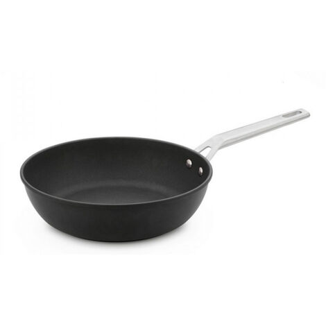 Sarten honda 28cm ant.teflon ind al/fu aire valira