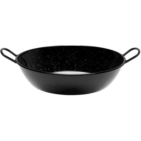 SARTEN HONDA ESMALTADA C/ASAS 24CM