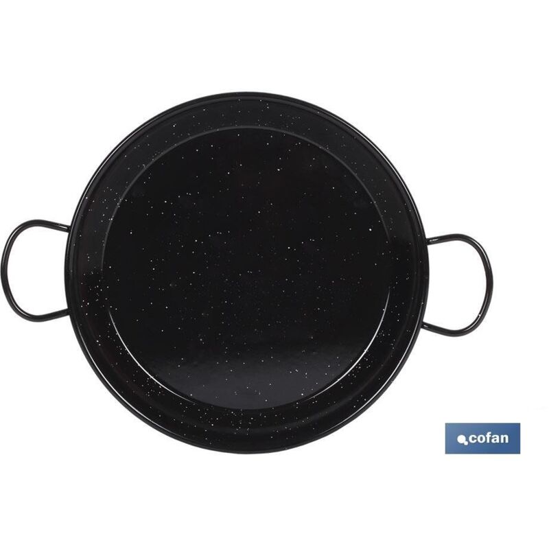 

Paellera acero esmaltada inducciÓn Ø340 mm