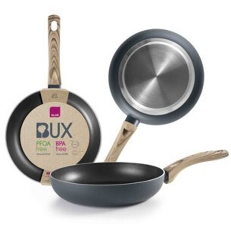 Sartén Ibili Bux aluminio 26 cm revestimiento antiadherente