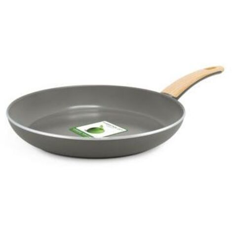 Sarten  induccion 28 cm. Wood-BE CW001452-003