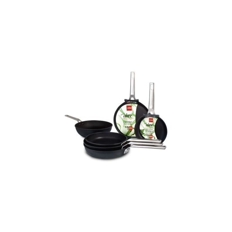 

Sarten 26Cm Antiadherente Teflon Induccion Al/Fu Aire - Valira