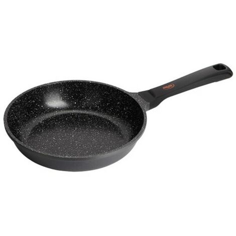 Sartén Inoxibar ABSOLUTE Negro Aluminio Ø 28 cm
