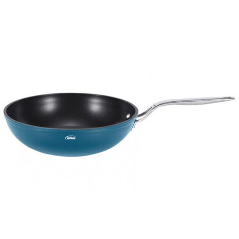 Sartén - INOXIBAR - Aqua - Aluminio - Ø 30 cm - Todos los tipos de fuego compatibles