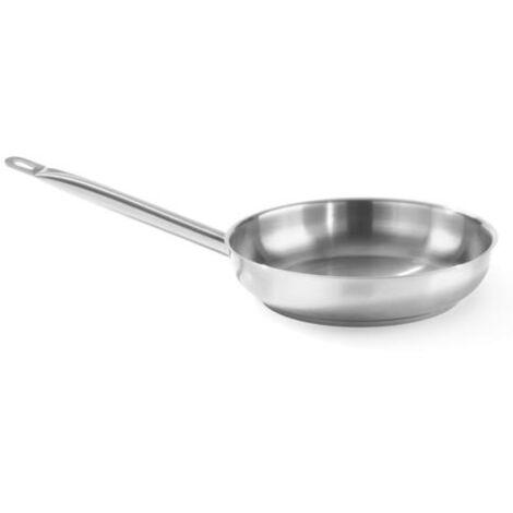 Sartén Kitchen Line sin tapa, diámetro 280 mm - Hendi 838600