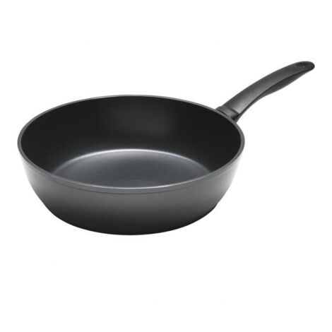 Sartén Kuhn Rikon  31277 Adecuado para todos los fuegos Negro