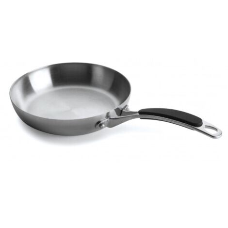 Sartén Lacor Trimetal acero inoxidable 20 cm