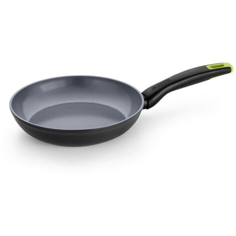 Sartén Monix Eco Nature M261224/ Ø24cm/ Aluminio forjado/ Apta para Inducción