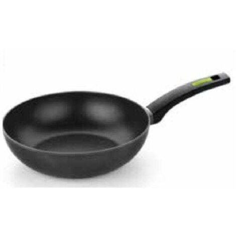 Sartén Monix Honda M481128/ Ø28cm/ Aluminio forjado