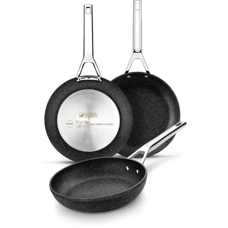 SARTEN MONIX MINERAL 24CM INDUCCION