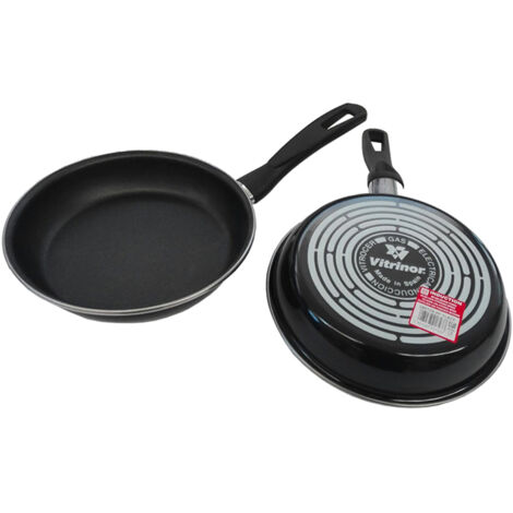 SARTÉN NEGRO 18CM