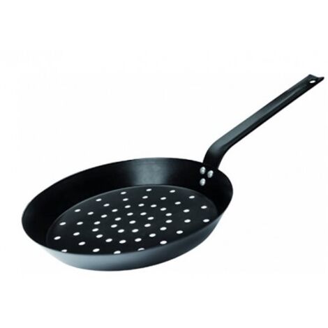 SARTEN PARA CASTAÑAS 26 CM - IBILI