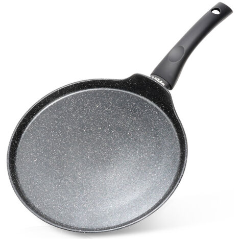 Sartén para crepes de granito BLACK LINE de 26 cm