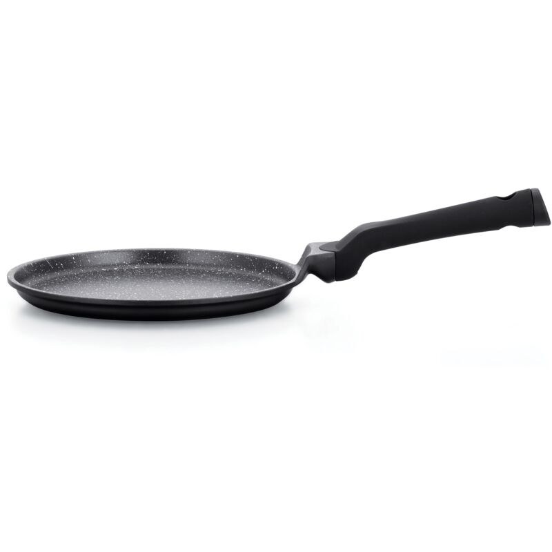 

Sartén para crepes, en aluminio fundido : ø26 cm; inducción