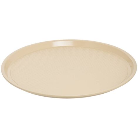 Sartén para pizza harmony d34,5cm beige - 5five