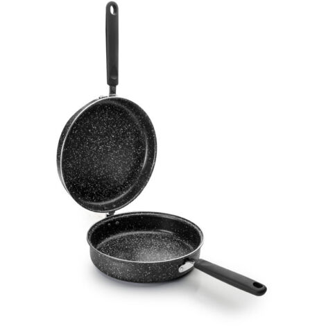 SARTEN PARA TORTILLAS NATURA 24 CM