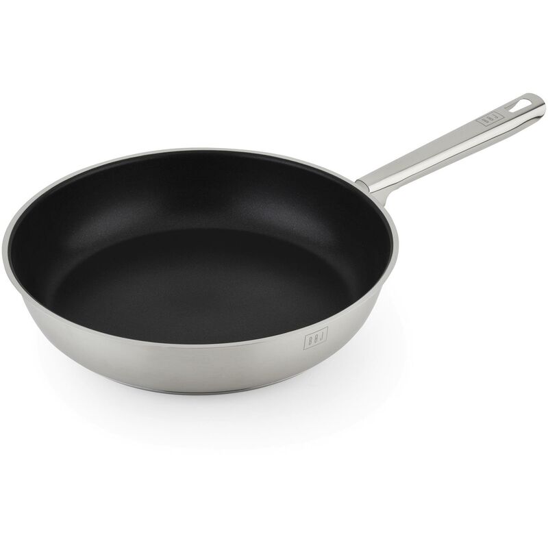 

Sarten acero inoxidable Coat Diámetro: 28 cm - BOJ