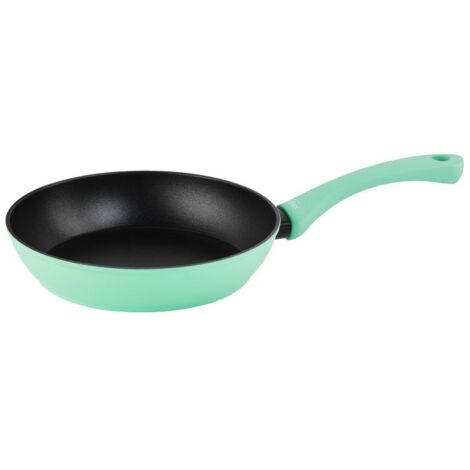 SARTEN RAINBOW GREEN 28CM
