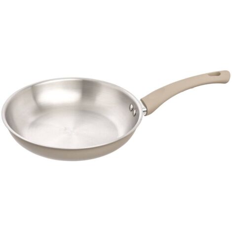 Sartén solstice d24cm aluminio beige - 5five