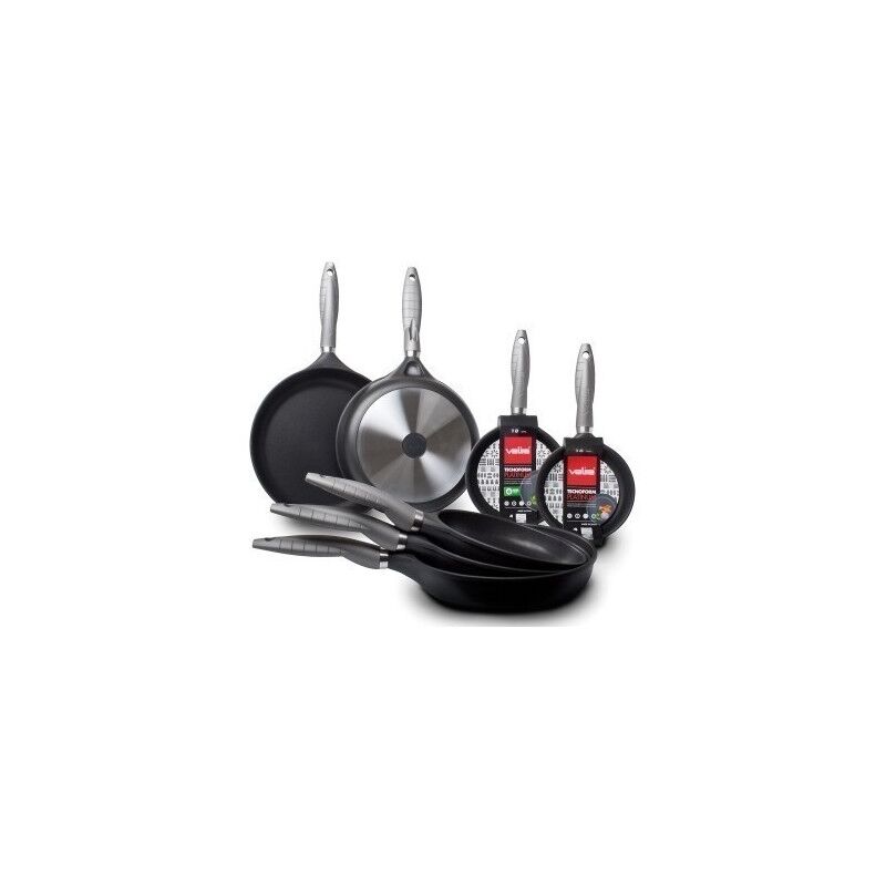 

Sarten 18cm Ant.teflon Al/fu Tecnoform Platinum - Valira