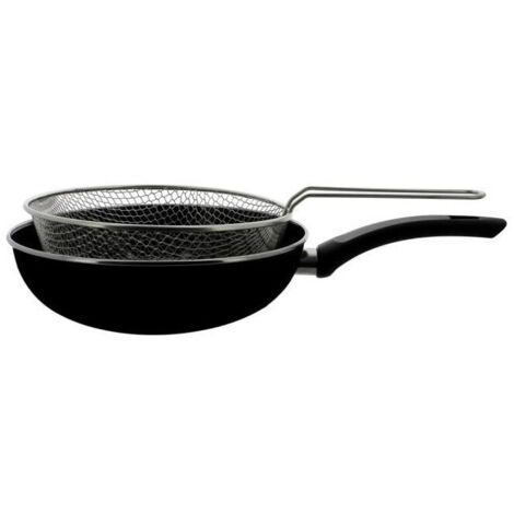 Sartén TheKitchenette 1 Ø 26 cm Negro