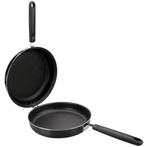 Sarten Tortilla 24Cm Antiadherente Teflon Induccion Alu.Forj Indubasic Ibili