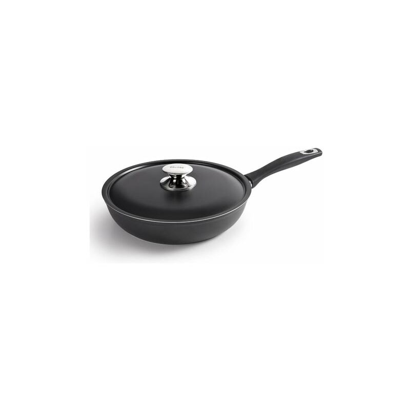 

Sarten Tortilla Aluminio Induccion 26Cm + Tapa