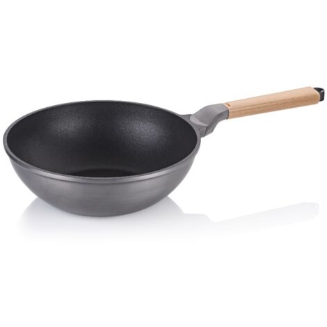 sartén wok antiadherente 30 cm - 10087 - kela line -