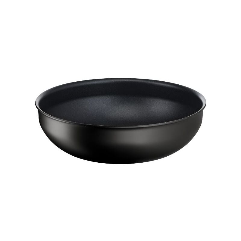 Tefal - sartén wok de aluminio 28cm negro - L3971902